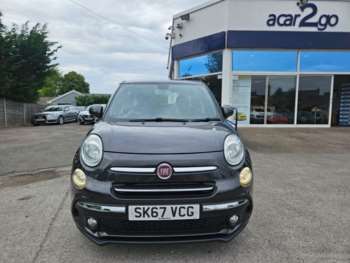 Used Fiat 500L 2017 for sale - 74974422: Photo