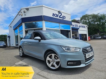 Used Audi A1 2017 for sale - 78930873: Photo