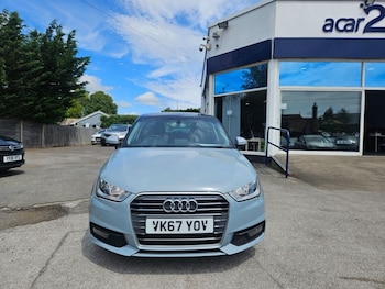 Used Audi A1 2017 for sale - 78930873: Photo