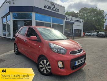Used Kia Picanto 2016 for sale - 78738514: Photo