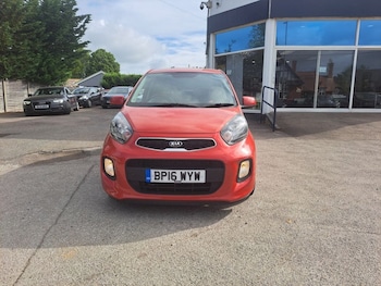 Used Kia Picanto 2016 for sale - 78738514: Photo