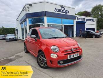 2017 (66) - 1.2 S Hatchback 3dr Petrol Manual Euro 6 (s/s) (69 bhp)