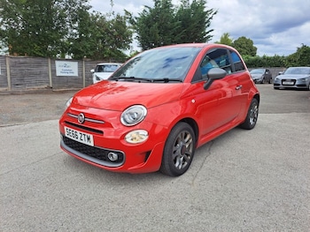 Used Fiat 500 2017 for sale - 75397543: Photo