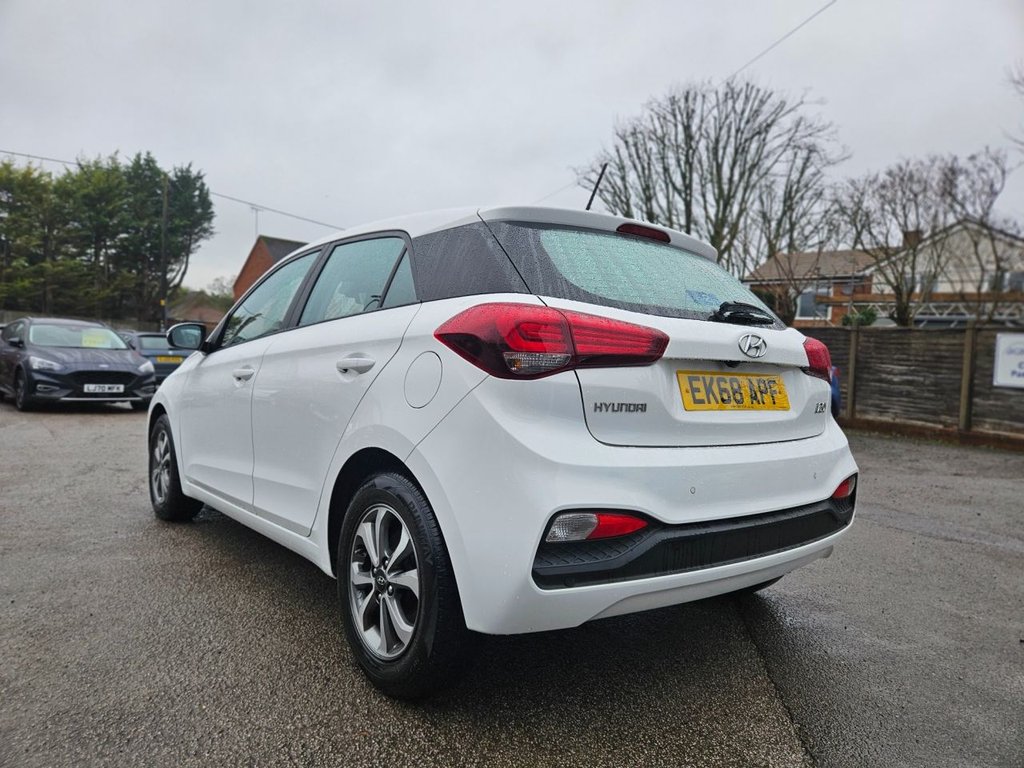 Used Hyundai i20 2018 for sale - 77356532: Photo 11