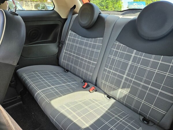 Used Fiat 500 2018 for sale - 74943319: Photo 10