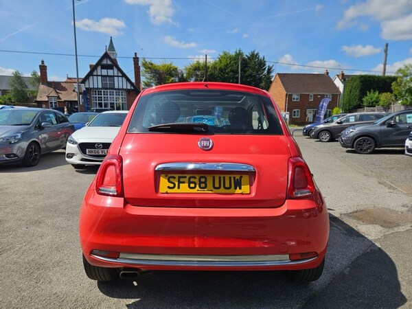 Used Fiat 500 2018 for sale - 74943319: Photo 11