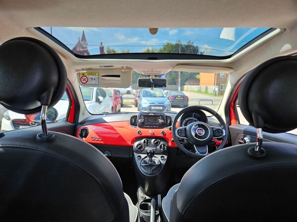 Used Fiat 500 2018 for sale - 74943319: Photo 13