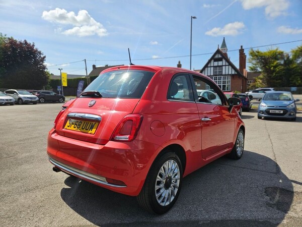 Used Fiat 500 2018 for sale - 74943319: Photo 14