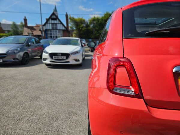 Used Fiat 500 2018 for sale - 74943319: Photo 16