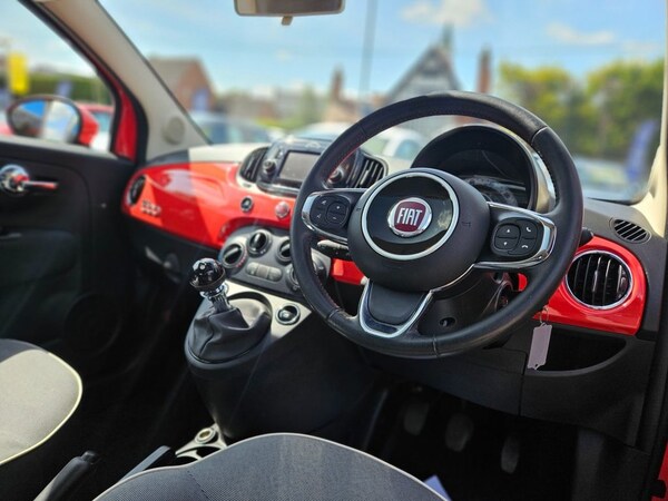 Used Fiat 500 2018 for sale - 74943319: Photo 17