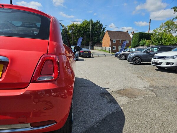 Used Fiat 500 2018 for sale - 74943319: Photo 18