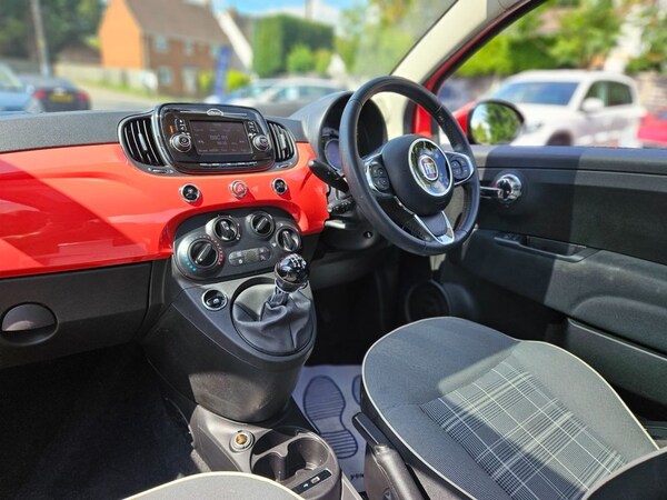 Used Fiat 500 2018 for sale - 74943319: Photo 19