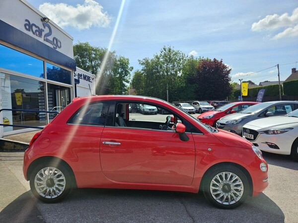 Used Fiat 500 2018 for sale - 74943319: Photo 20