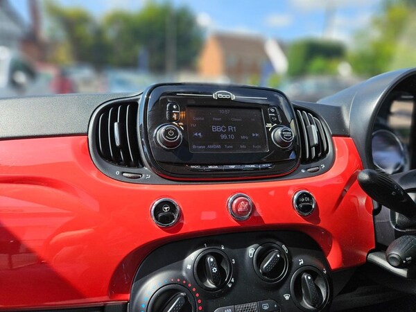 Used Fiat 500 2018 for sale - 74943319: Photo 23