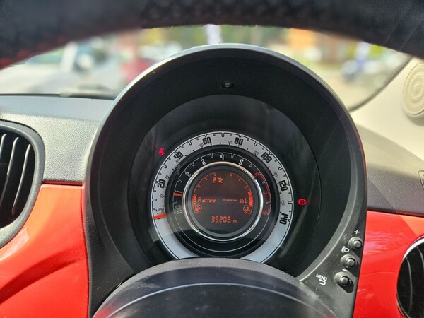 Used Fiat 500 2018 for sale - 74943319: Photo 27