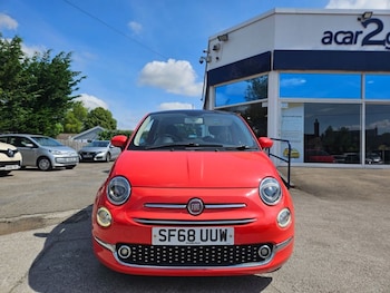Used Fiat 500 2018 for sale - 74943319: Photo