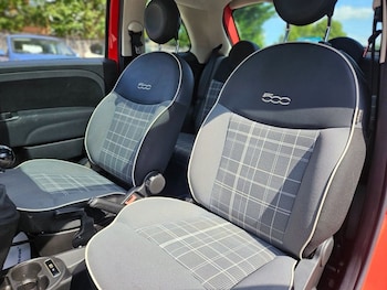 Used Fiat 500 2018 for sale - 74943319: Photo
