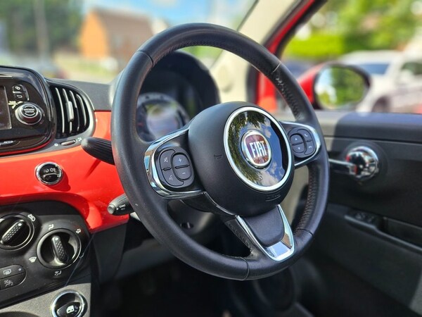 Used Fiat 500 2018 for sale - 74943319: Photo 6