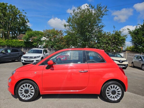 Used Fiat 500 2018 for sale - 74943319: Photo 7