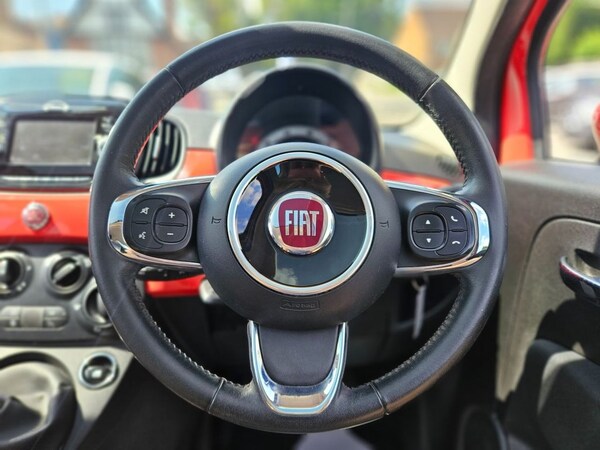 Used Fiat 500 2018 for sale - 74943319: Photo 8