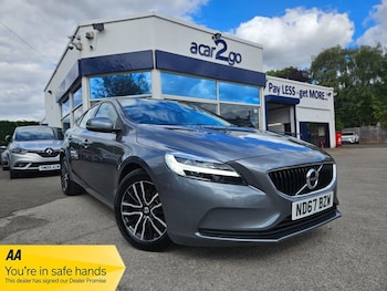 Volvo - V40