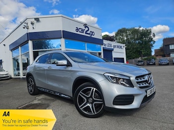 Used Mercedes-Benz GLA 2018 for sale - 79059444: Photo