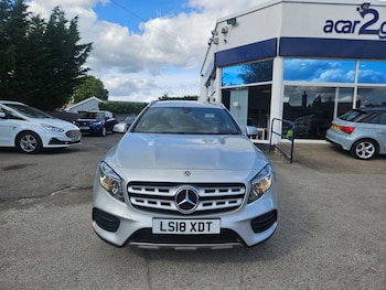 Used Mercedes-Benz GLA 2018 for sale - 79059444: Photo