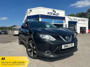 2016 (16) - 1.5 dCi N-Connecta SUV 5dr Diesel Manual 2WD Euro 6 (s/s) (110 ps)