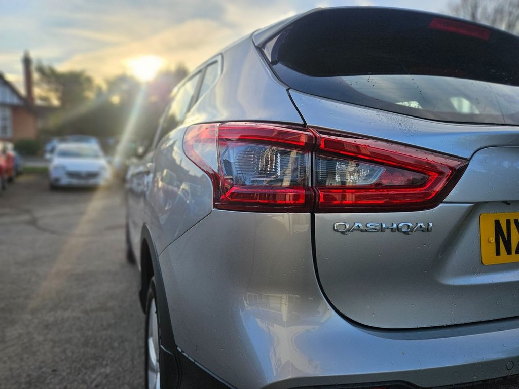 Used Nissan Qashqai 2018 for sale - 77132935: Photo 13