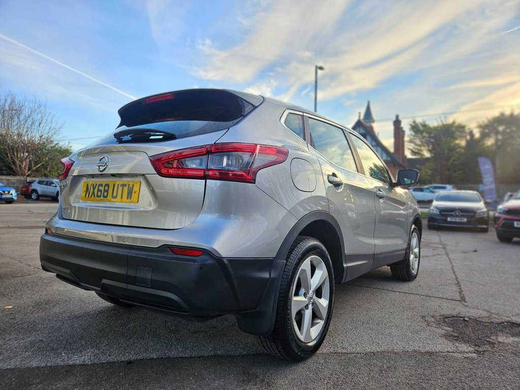Used Nissan Qashqai 2018 for sale - 77132935: Photo 19