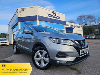 Nissan Qashqai feature image