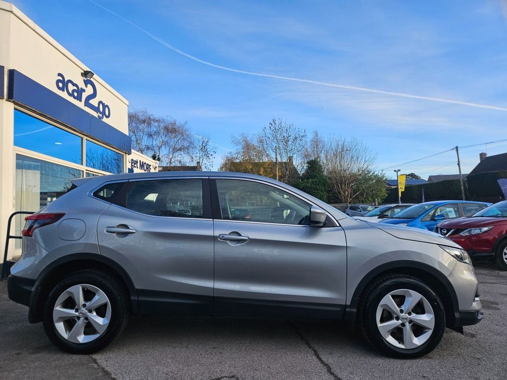 Used Nissan Qashqai 2018 for sale - 77132935: Photo 21
