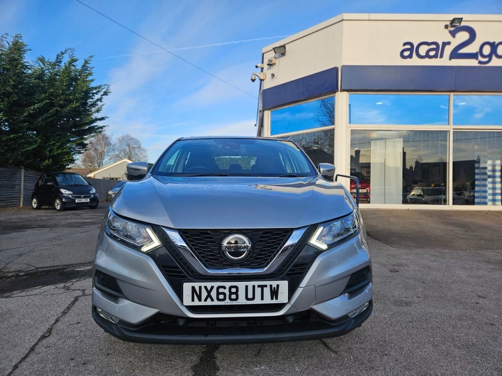 Used Nissan Qashqai 2018 for sale - 77132935: Photo 3