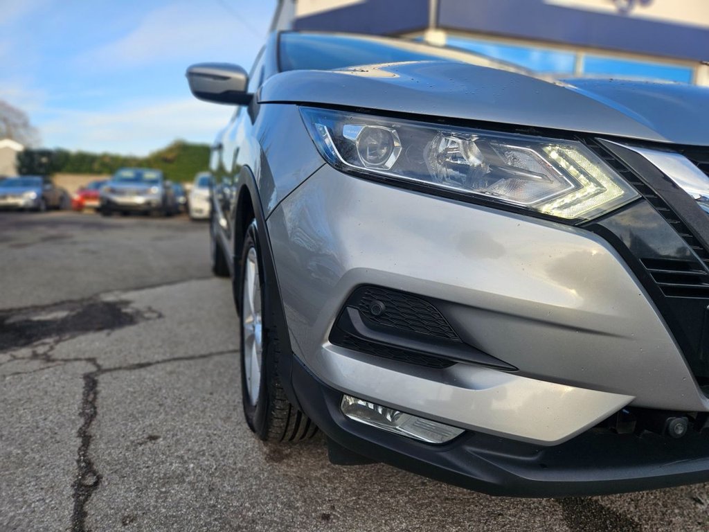 Used Nissan Qashqai 2018 for sale - 77132935: Photo 5