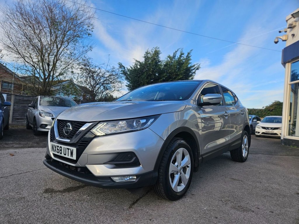 Used Nissan Qashqai 2018 for sale - 77132935: Photo 7