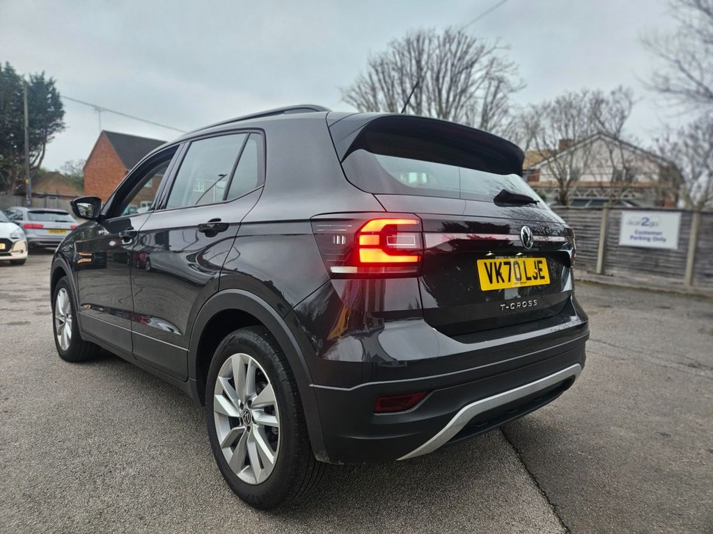 Used Volkswagen T-Cross 2020 for sale - 77038184: Photo 10