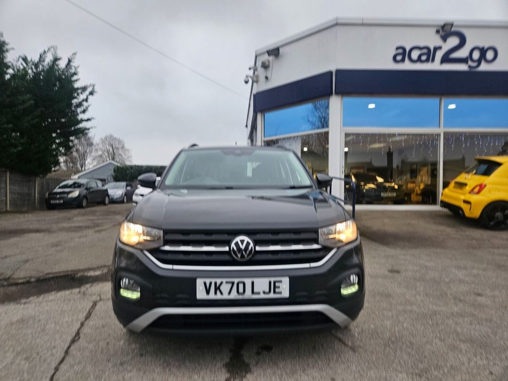 Used Volkswagen T-Cross 2020 for sale - 77038184: Photo 12