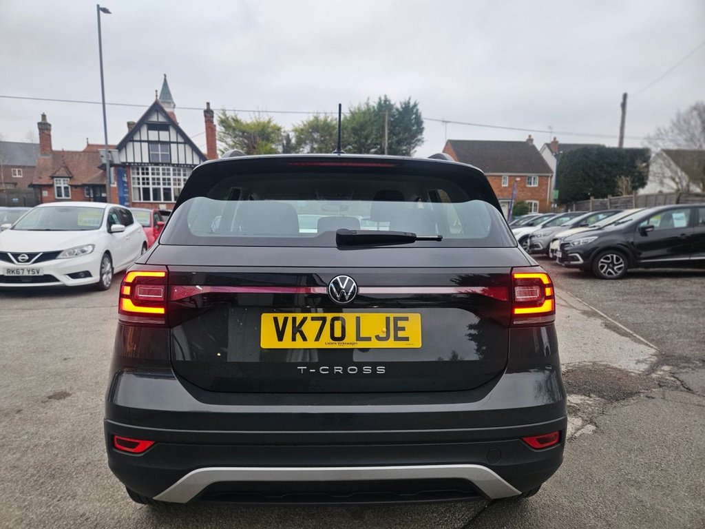 Used Volkswagen T-Cross 2020 for sale - 77038184: Photo 14