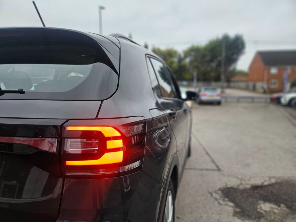 Used Volkswagen T-Cross 2020 for sale - 77038184: Photo 16