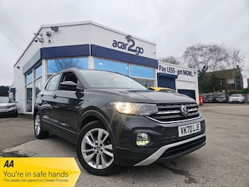 2020 (70) - 1.0 TSI 115 SE 5dr DSG