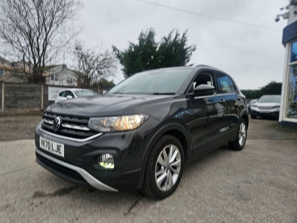 Used Volkswagen T-Cross 2020 for sale - 77038184: Photo 6