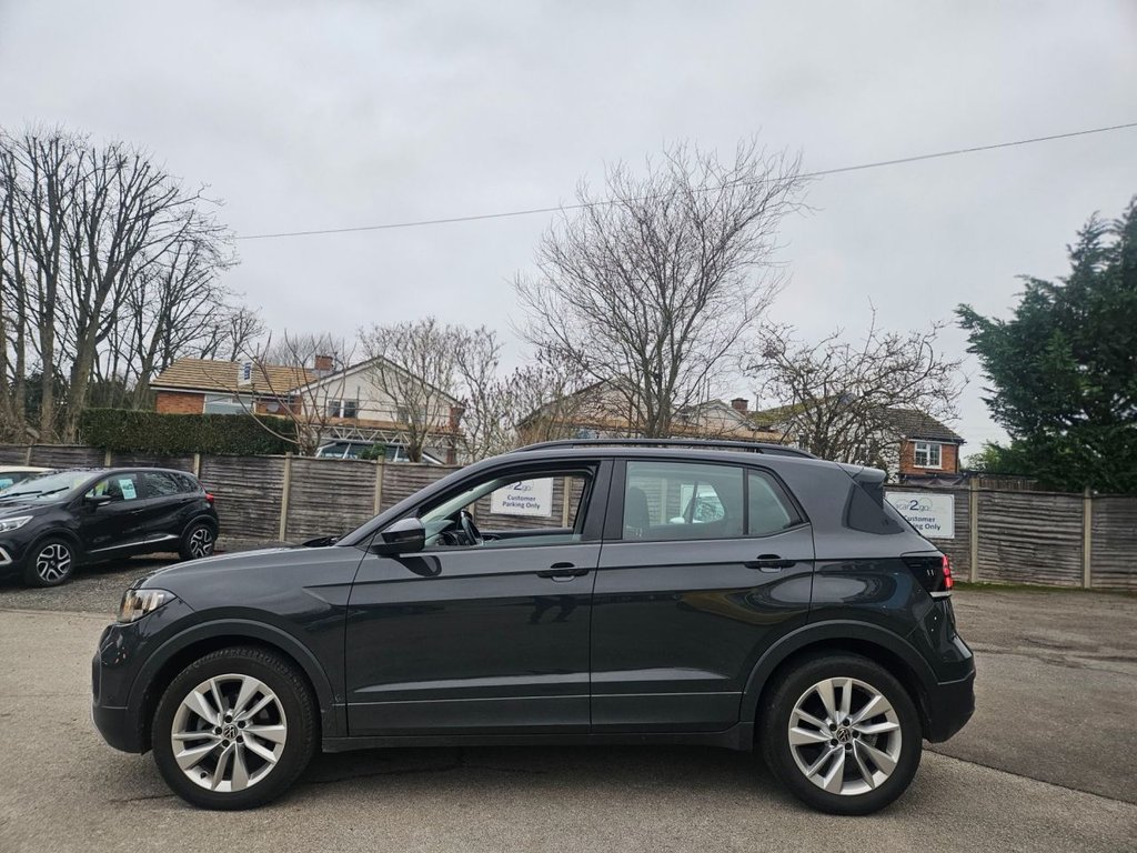 Used Volkswagen T-Cross 2020 for sale - 77038184: Photo 8