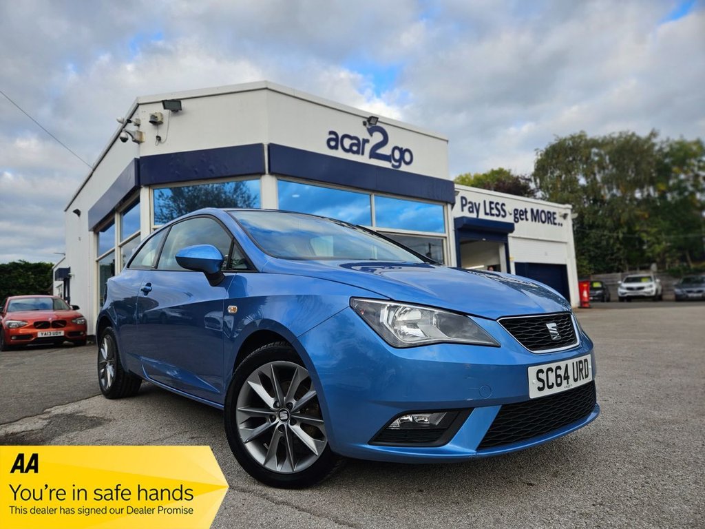 Used SEAT Ibiza 2014 for sale - 76105929: Photo 1