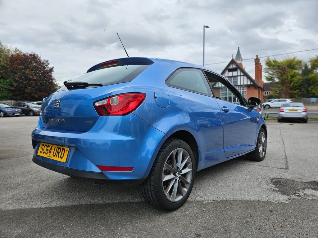 Used SEAT Ibiza 2014 for sale - 76105929: Photo 10