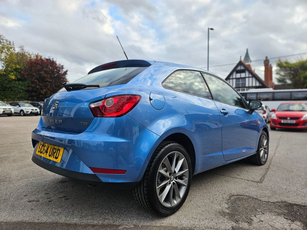 Used SEAT Ibiza 2014 for sale - 76105929: Photo 13