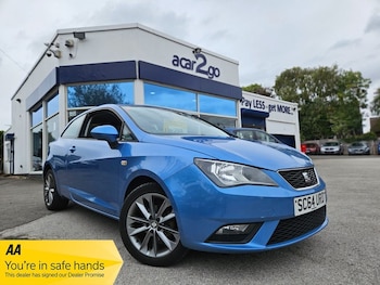 SEAT - Ibiza
