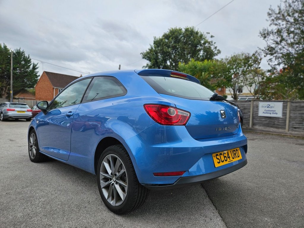 Used SEAT Ibiza 2014 for sale - 76105929: Photo 7