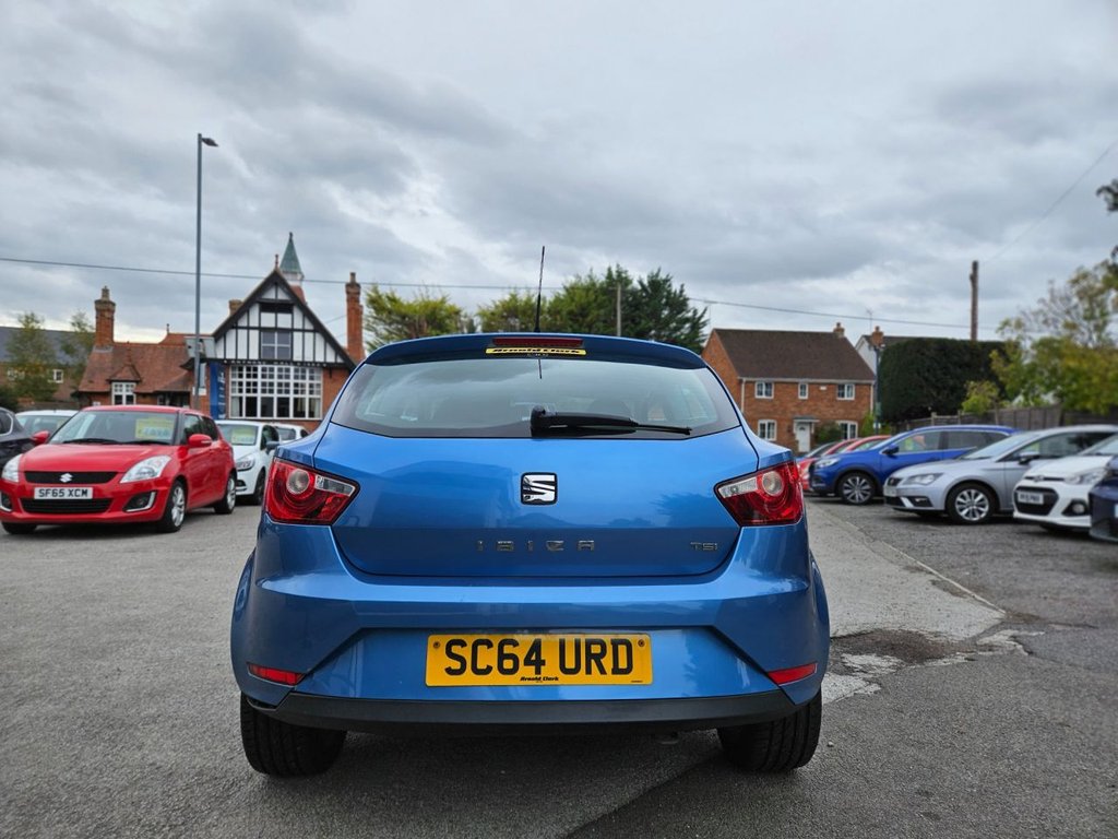 Used SEAT Ibiza 2014 for sale - 76105929: Photo 8
