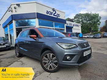 Used SEAT Arona 2017 for sale - 78793382: Photo
