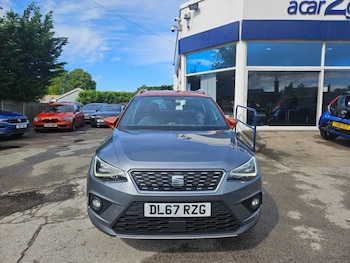 Used SEAT Arona 2017 for sale - 78793382: Photo